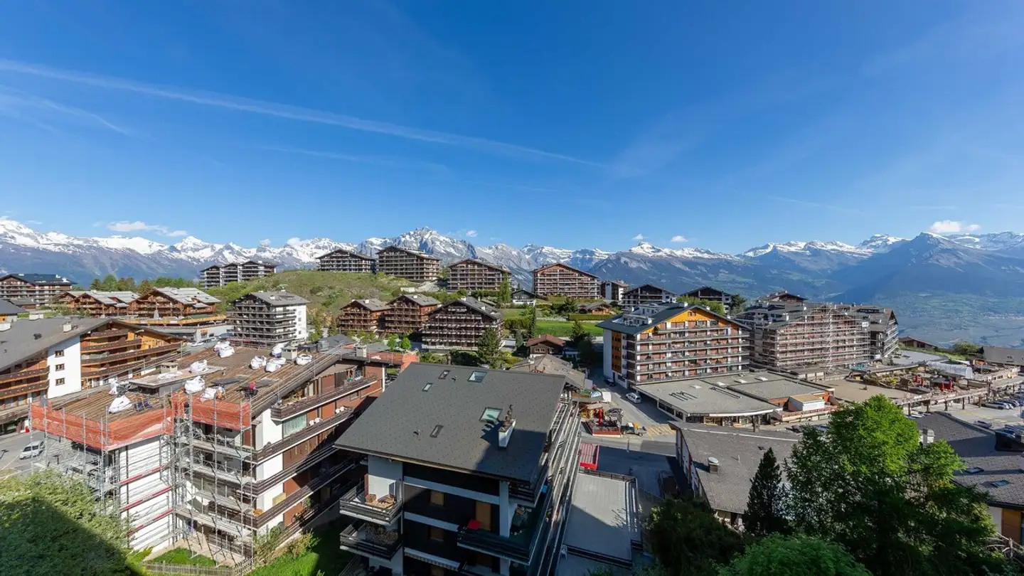 Apartment for sale - 1997 Haute-Nendaz