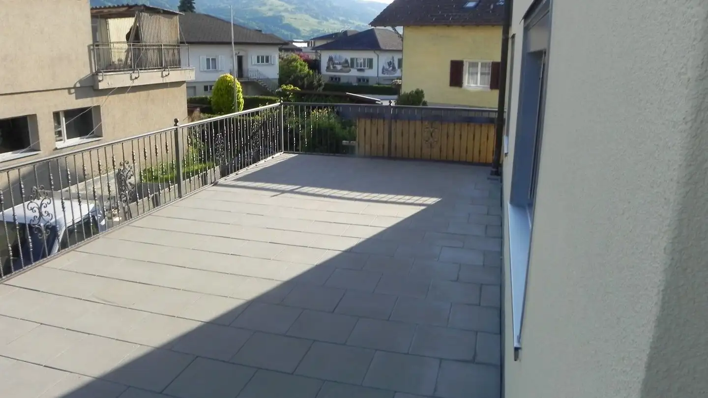 Stepped apartment for rent - Bahnhofstrasse 26, 8855 Wangen SZ