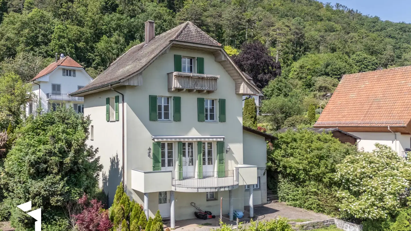 Einfamilienhaus kaufen - 2542 Pieterlen