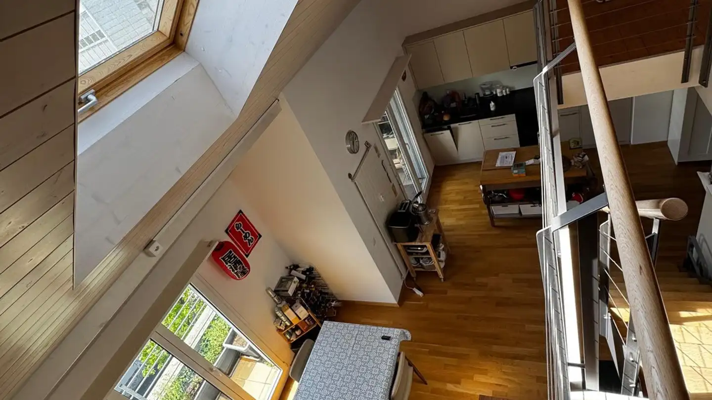 Furnished apartment for rent - Eigerstrasse 17, 3007 Bern