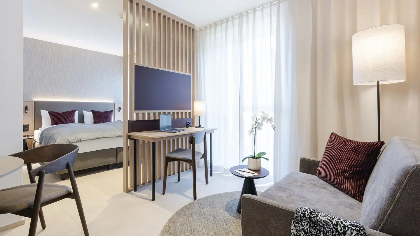 Möblierte Wohnung mieten - Zeughausstrasse 5, 8004 Zürich