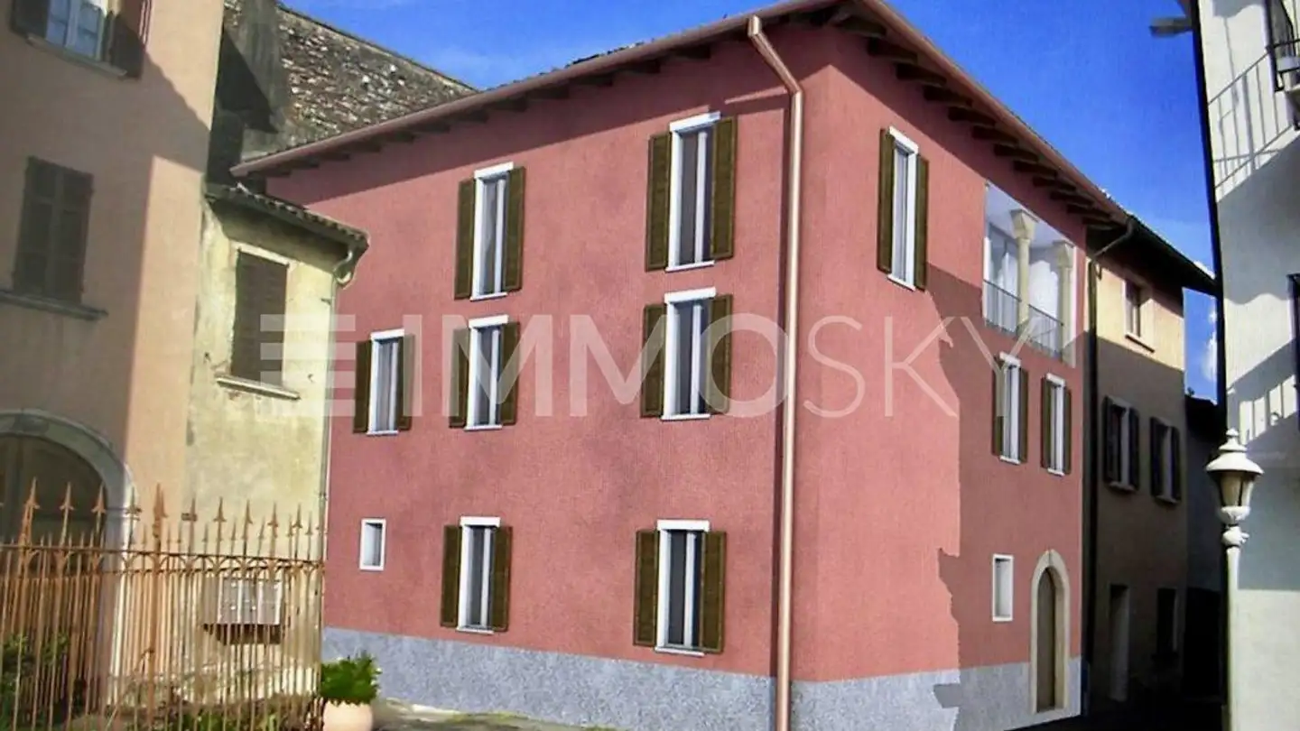 Casa grotta in vendita - 6852 Genestrerio