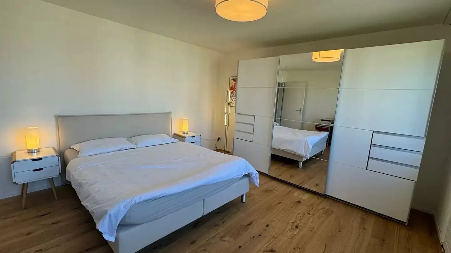 Möblierte Wohnung mieten - Hertizentrum 11, 6300 Zug - Foto 2