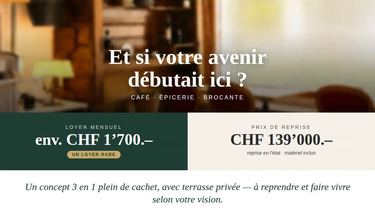 Restaurant à louer - 1227 Carouge GE - Photo 3