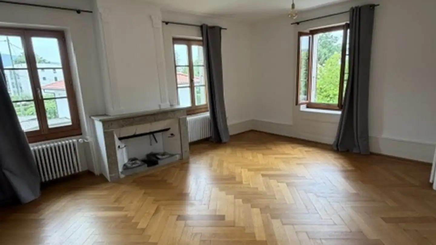 Duplex in affitto - Route De Drize 14, 1227 Carouge GE