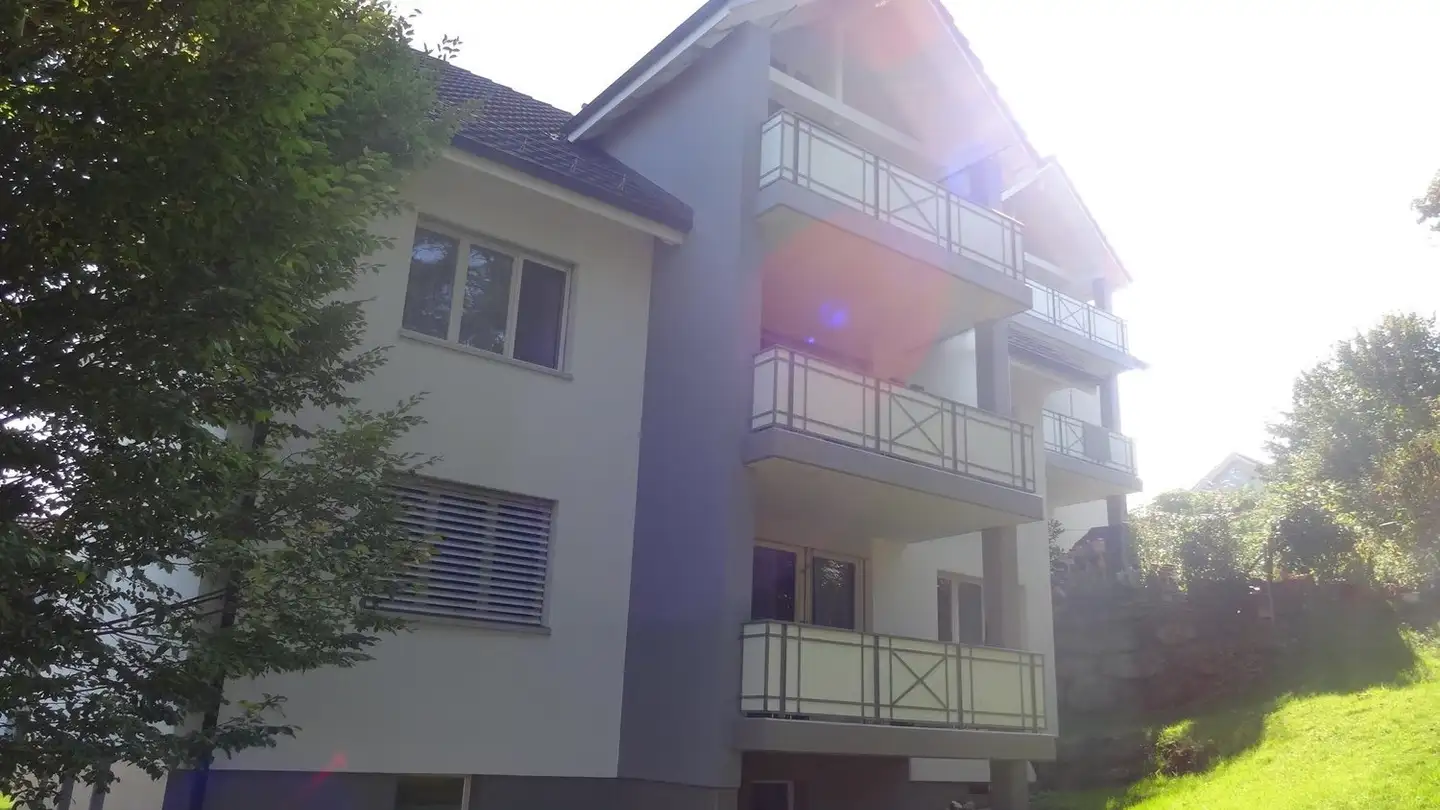 Wohnung mieten - Steigstrasse 3b, 9422 Staad SG