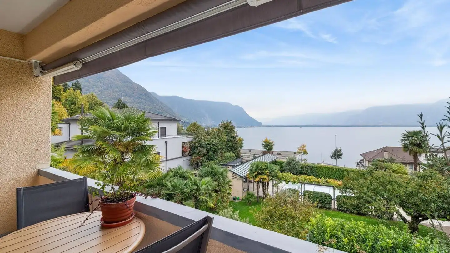 Apartment for sale - 1820 Montreux