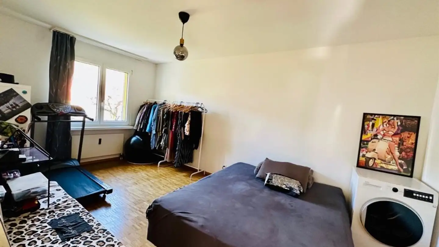 Wohnung mieten - Via Vergiò 38, 6932 Breganzona - Foto 3