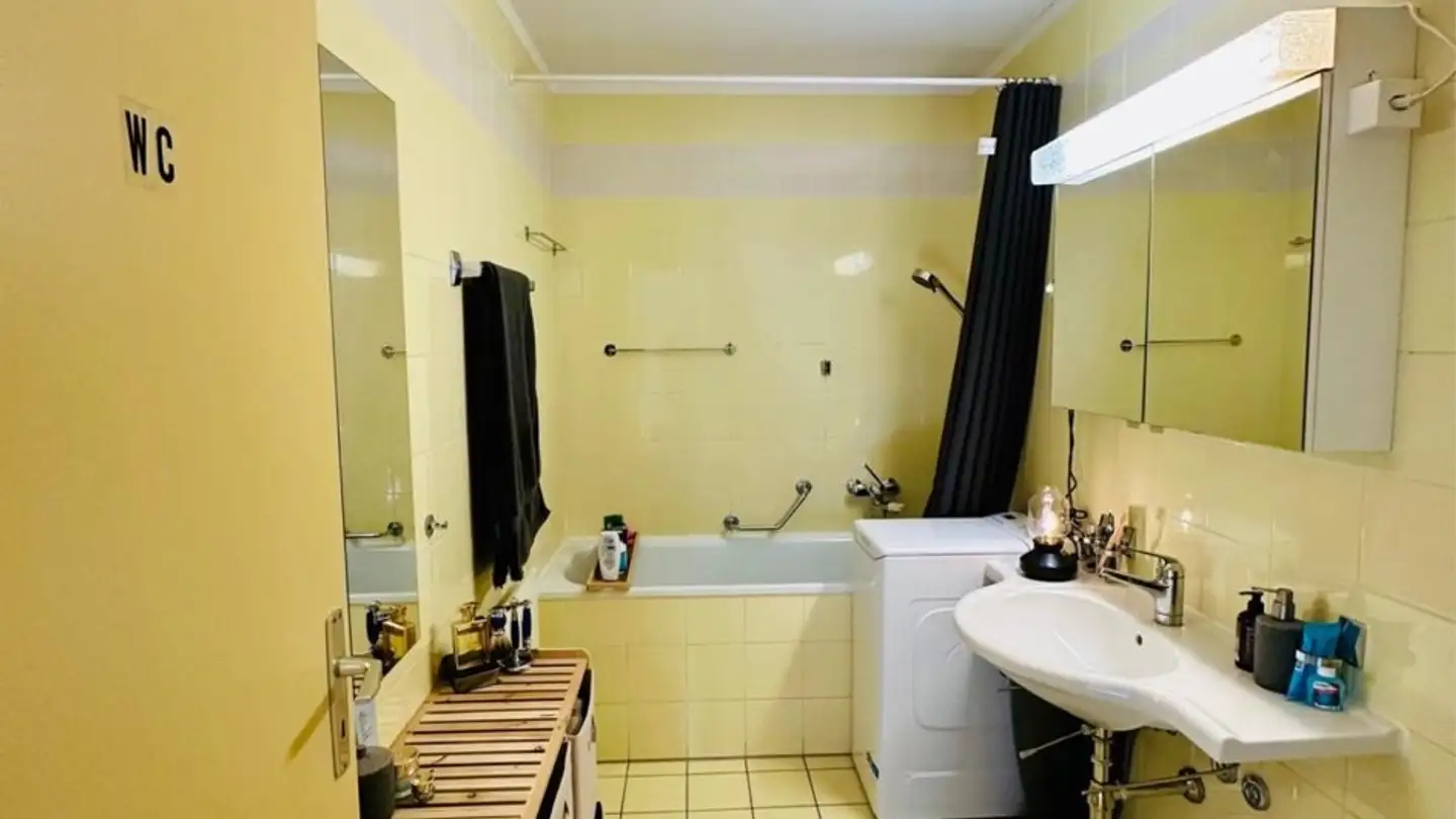 Wohnung mieten - Via Vergiò 38, 6932 Breganzona - Foto 4