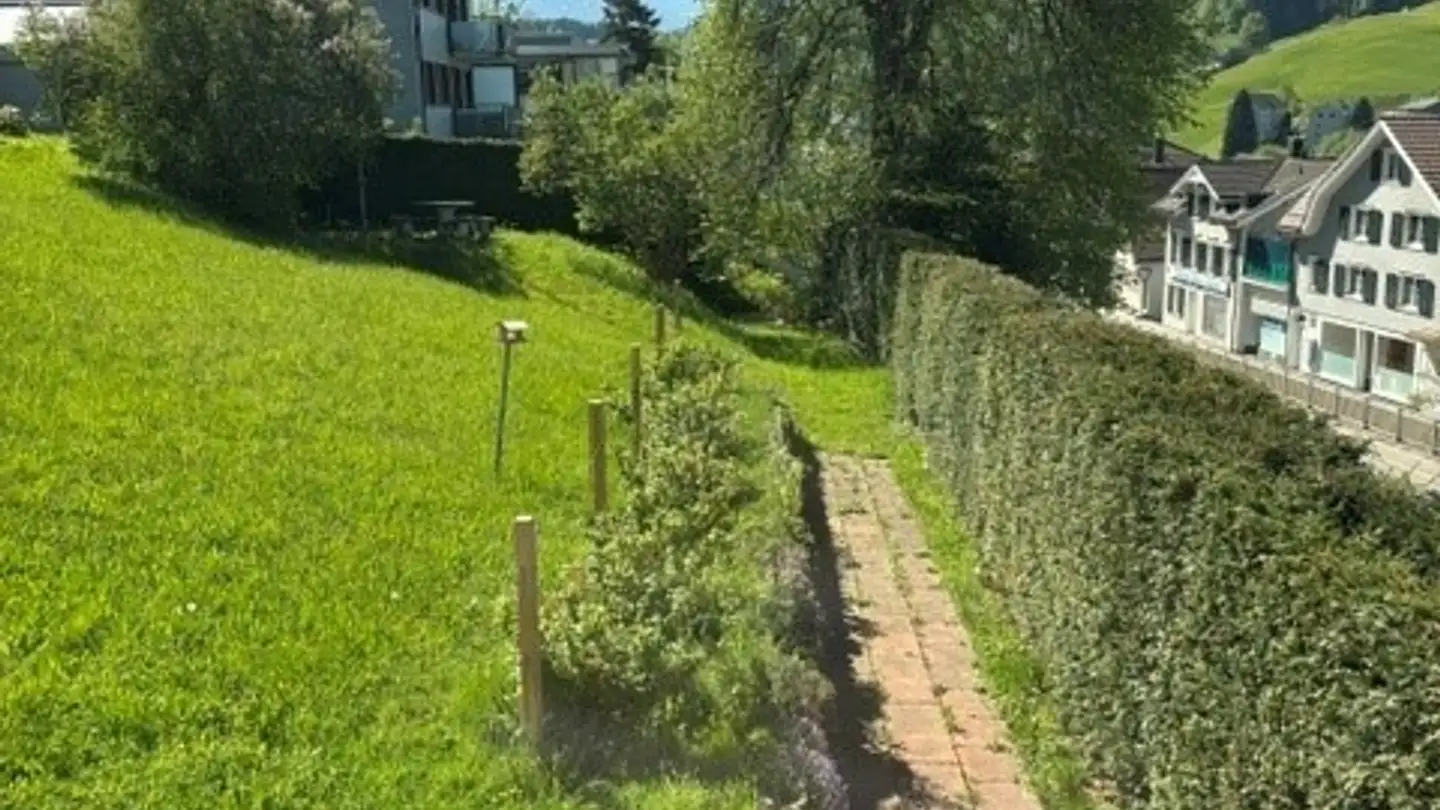 Apartment for rent - Wyburgweg 2, 9100 Herisau