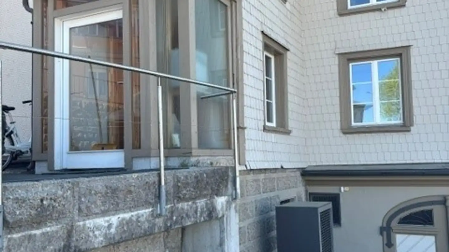 Apartment for rent - Wyburgweg 2, 9100 Herisau - Photo 2