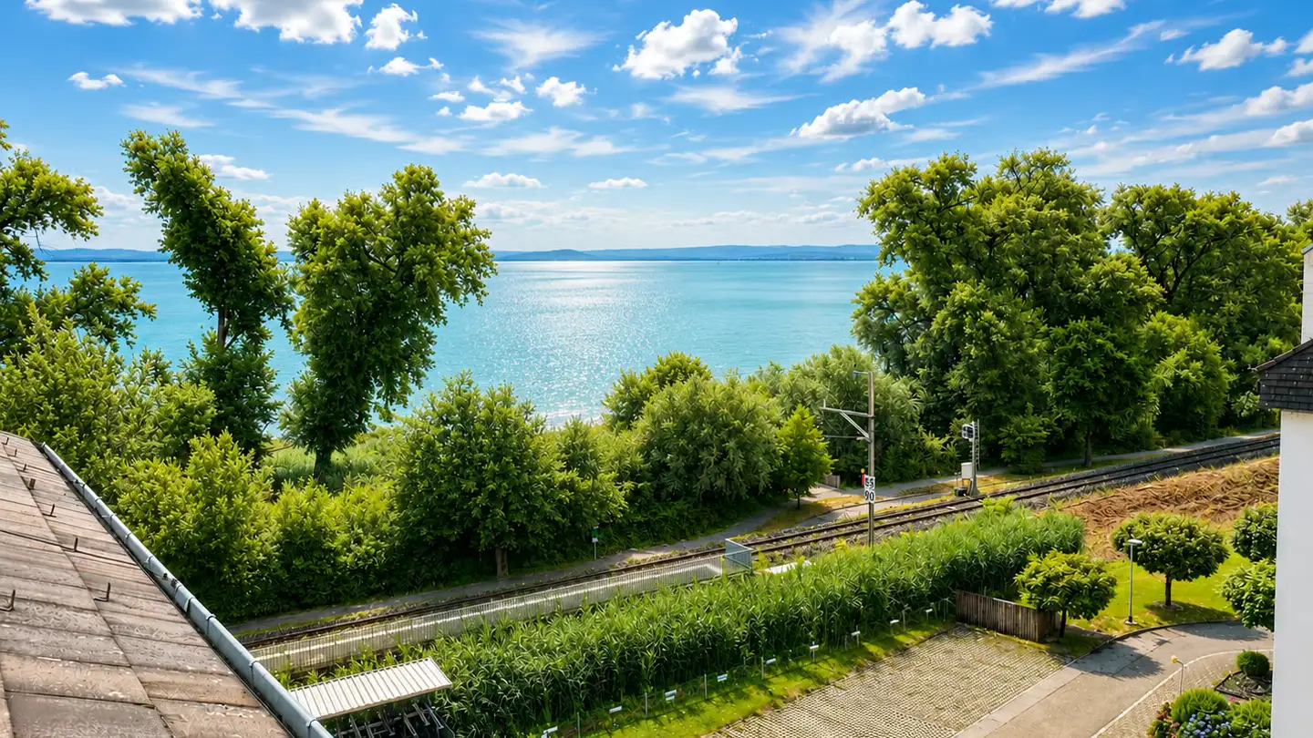 Attique à vendre - 9320 Arbon