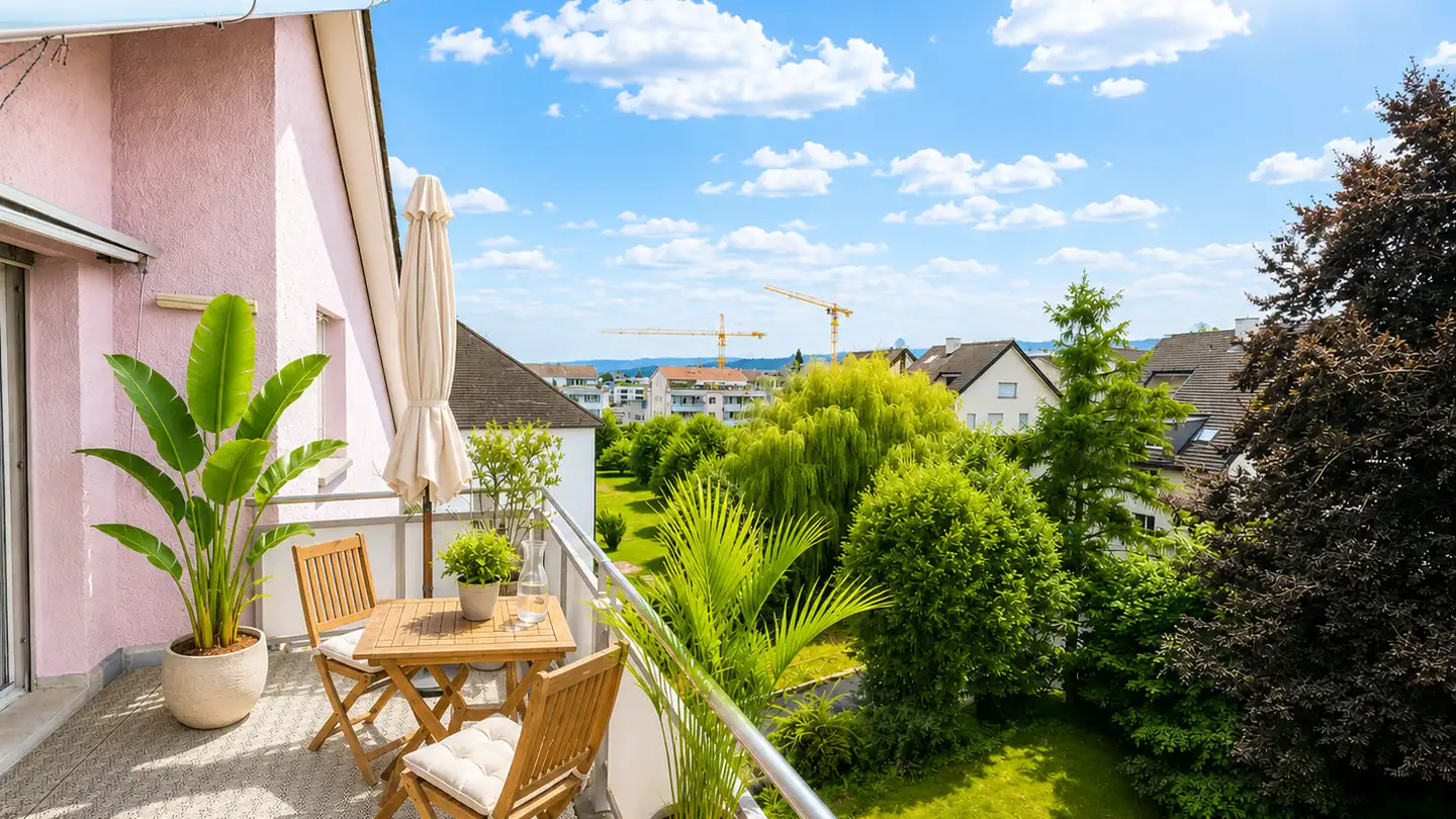 Attique à vendre - 9320 Arbon - Photo 3