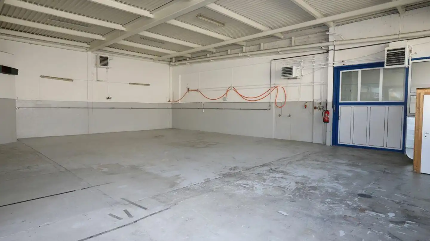 Werkstatt mieten - Morgentalstrasse 34, 8355 Aadorf