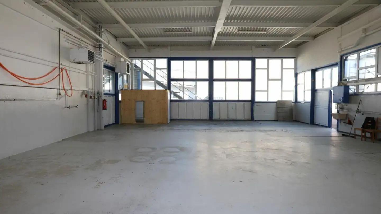 Werkstatt mieten - Morgentalstrasse 34, 8355 Aadorf - Foto 2