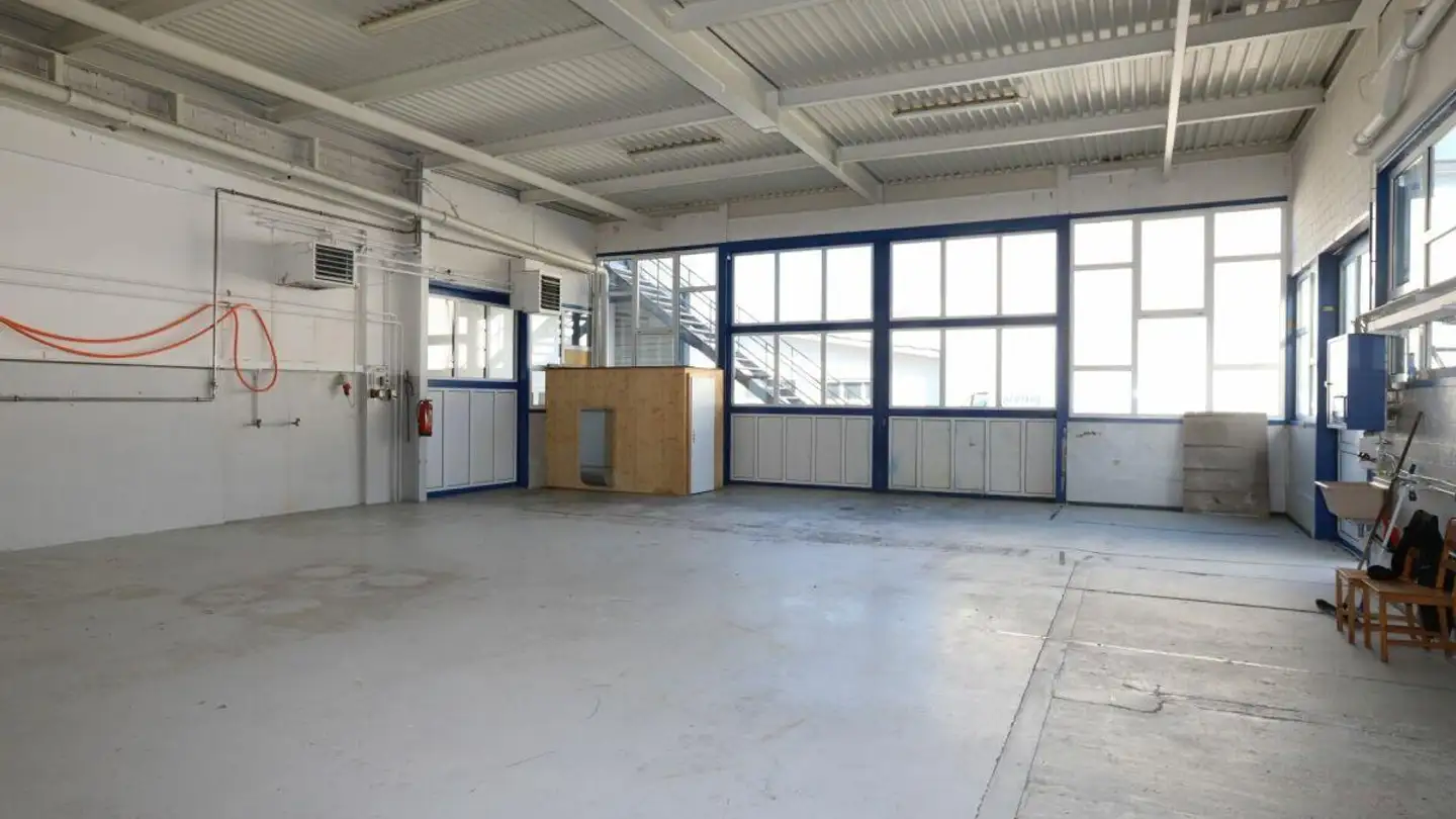 Werkstatt mieten - Morgentalstrasse 34, 8355 Aadorf - Foto 3