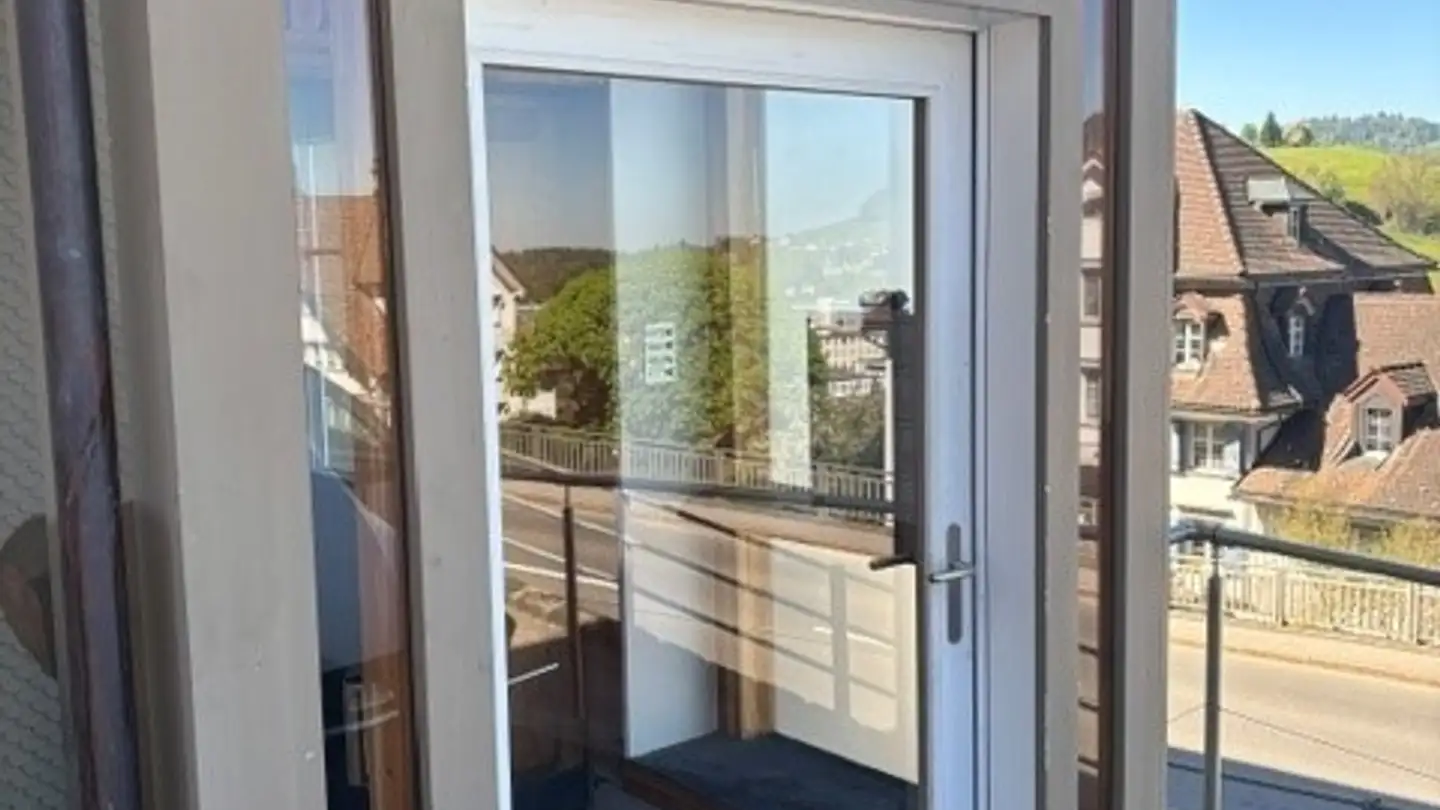 Apartment for rent - Wyburgweg 2, 9100 Herisau - Photo 3