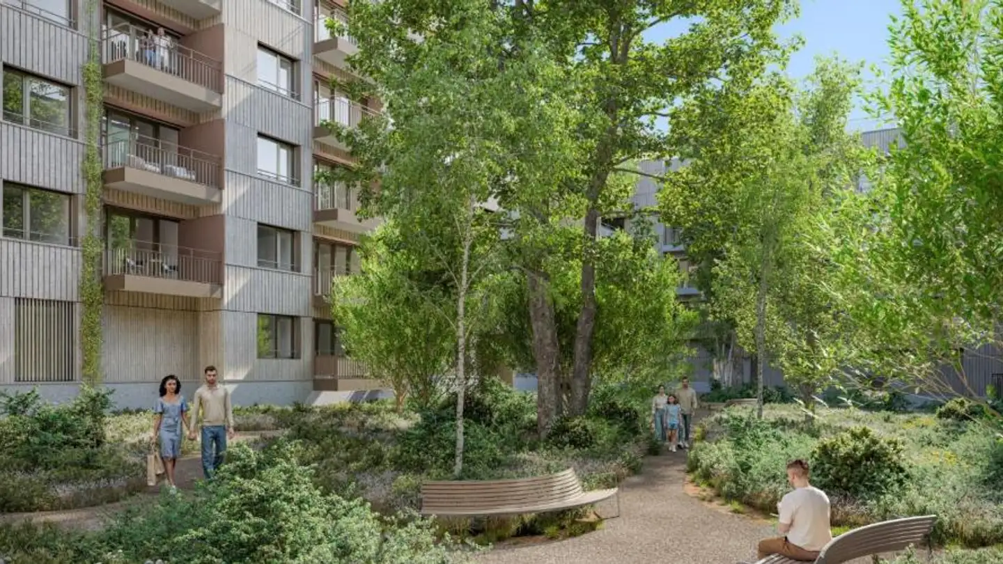 Appartement à vendre - 1800 Vevey