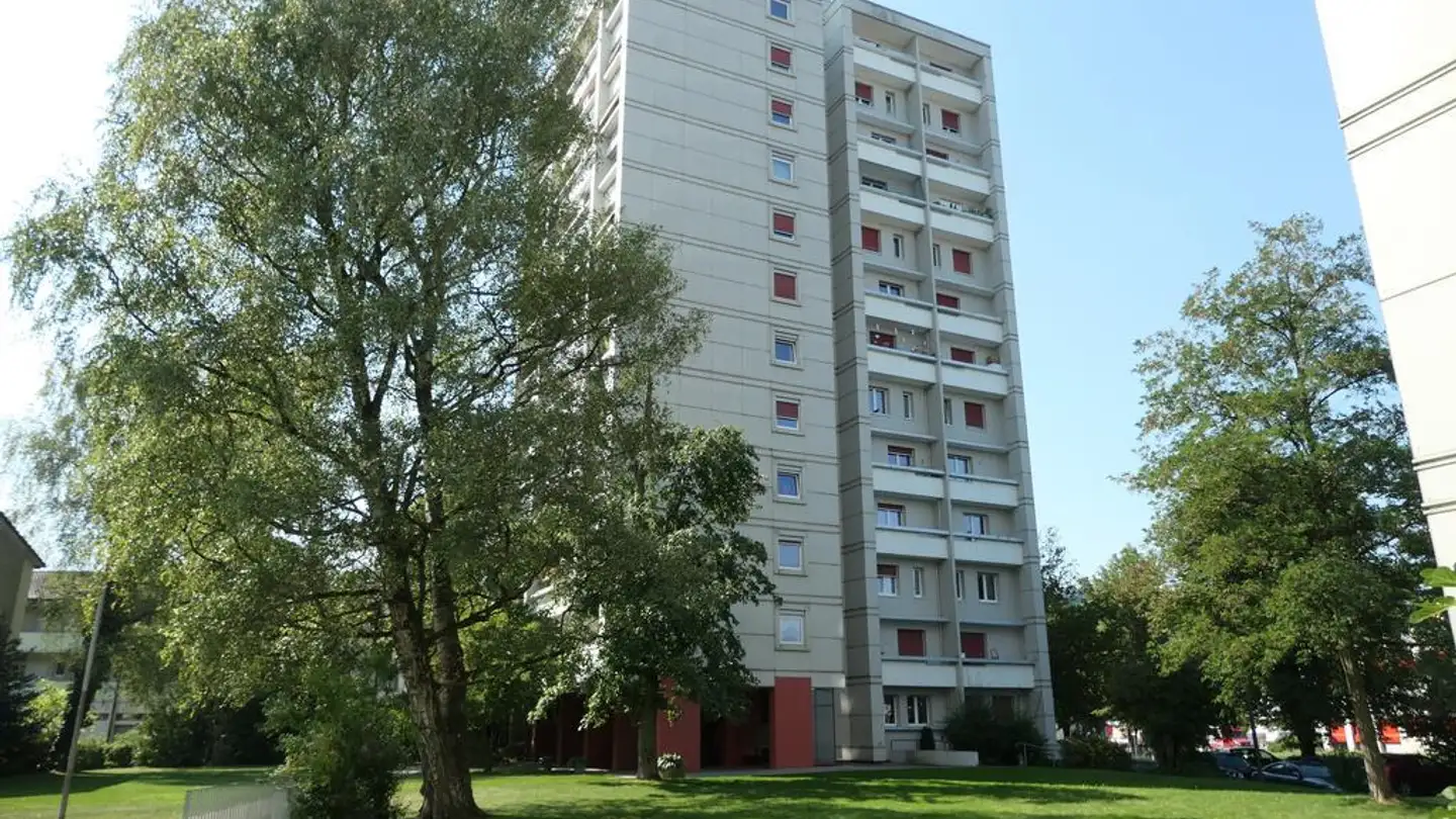 Maisonette mieten - Neuhausweg 25, 3027 Bern