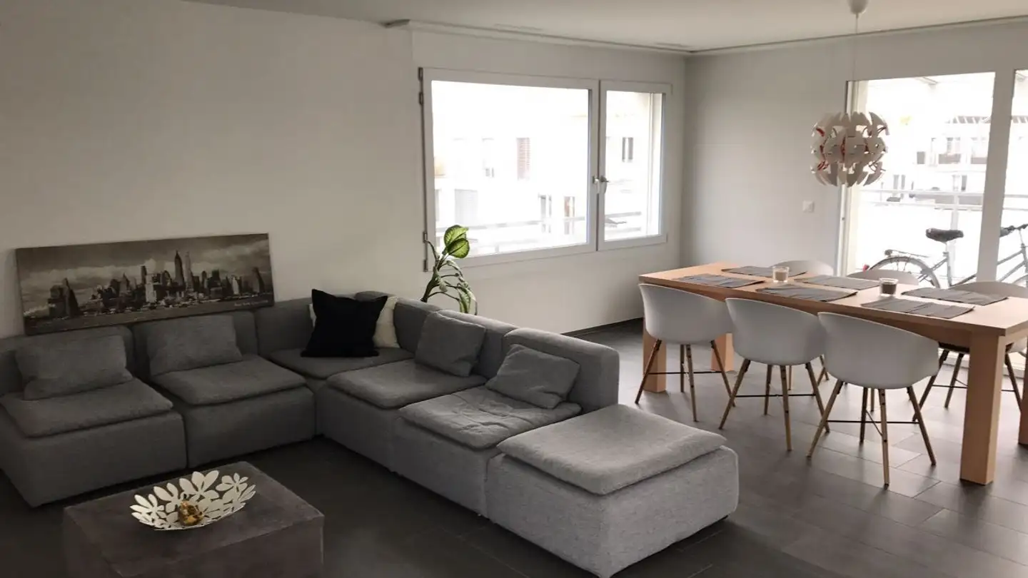 Single room for rent - Zunstrasse 10, 8152 Glattbrugg