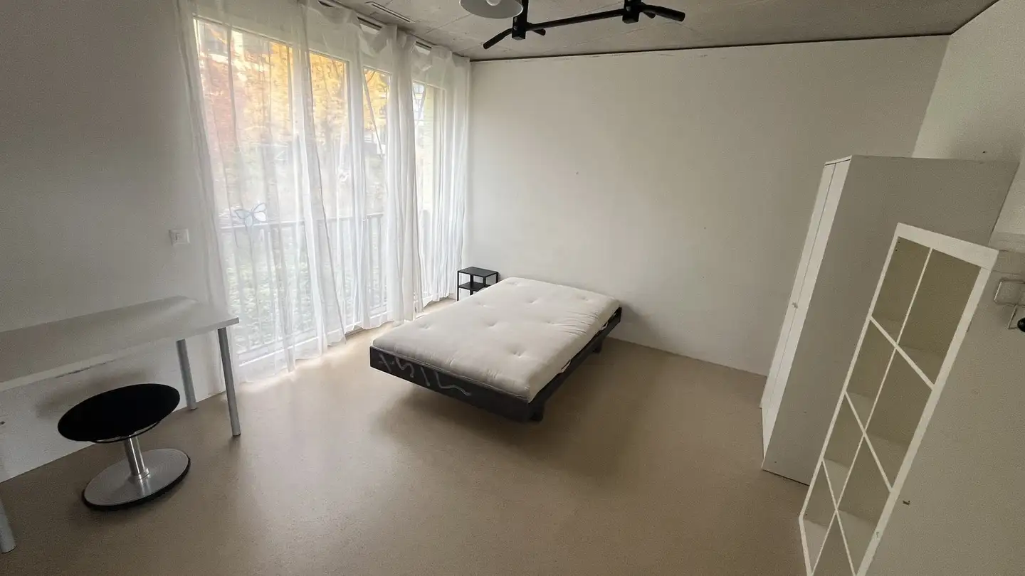 Stanza singola in affitto - Kalkbreitestrasse 6, 8003 Zürich
