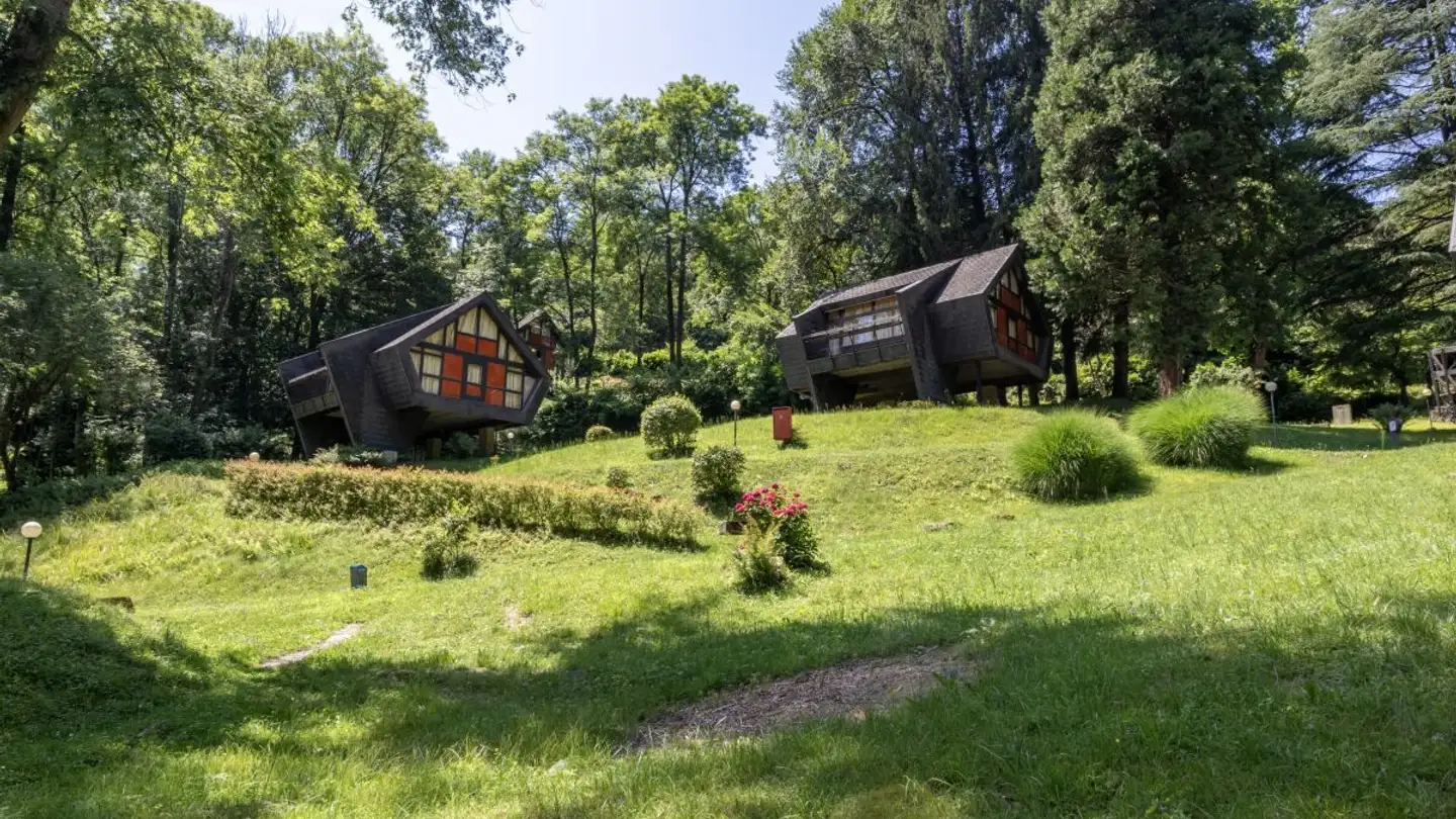 Einfamilienhaus kaufen - Via Cantonale 105, 6998 Monteggio