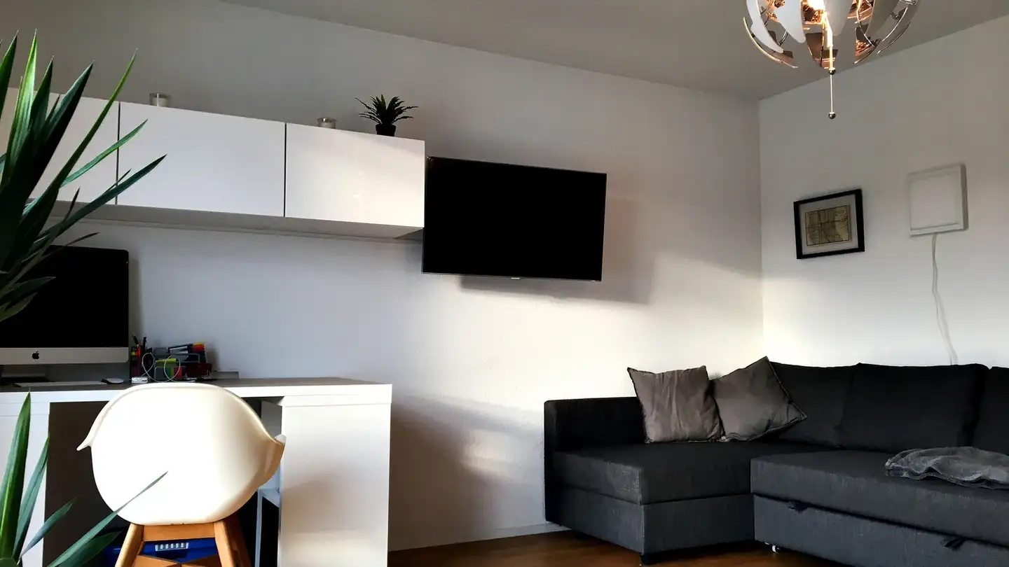 Stanza singola in affitto - Zunstrasse 10, 8152 Glattbrugg - Photo 2