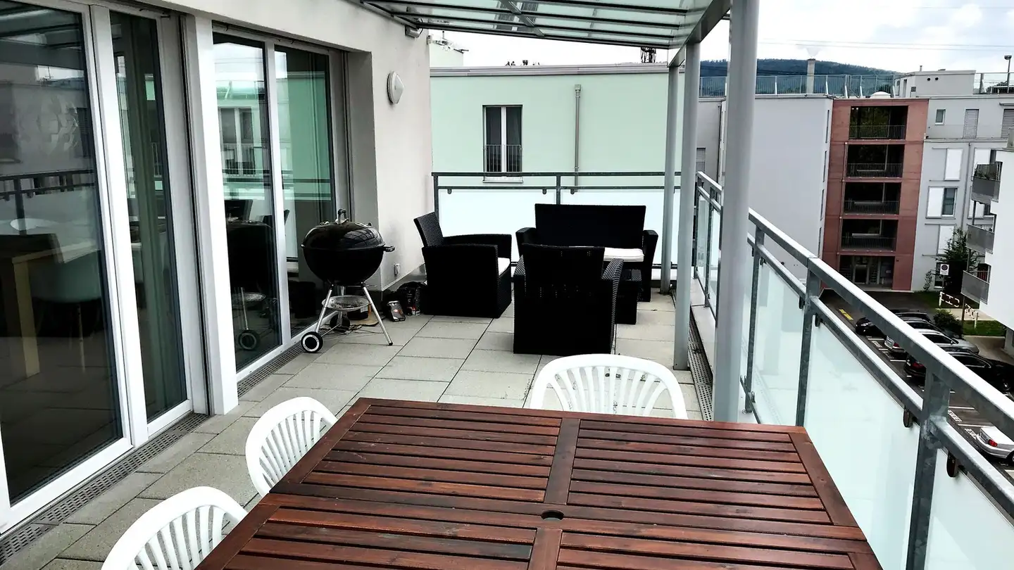 Stanza singola in affitto - Zunstrasse 10, 8152 Glattbrugg - Photo 4