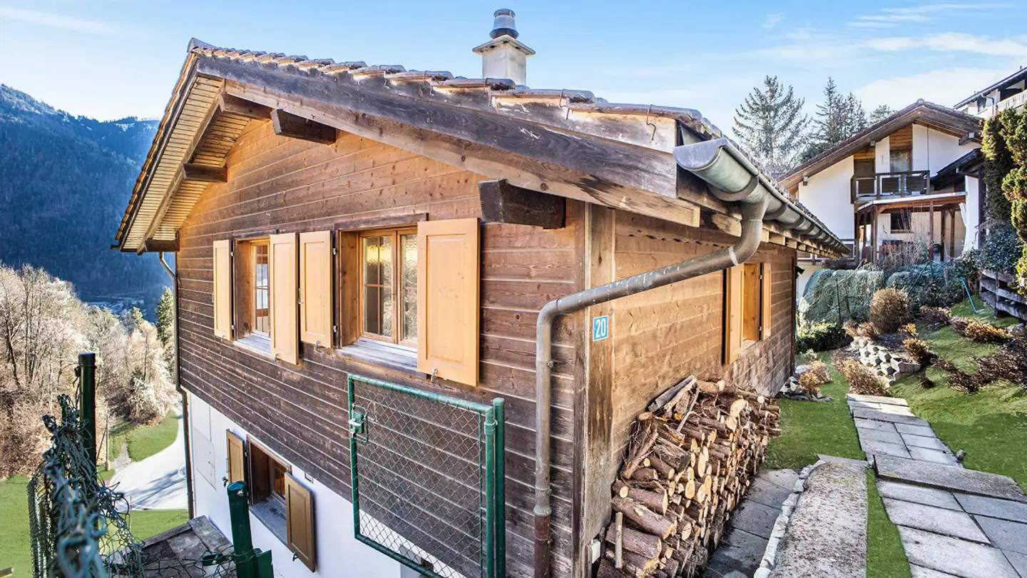 Maison individuelle à vendre - Saldosweg 20, 7212 Seewis-Pardisla - Photo 2