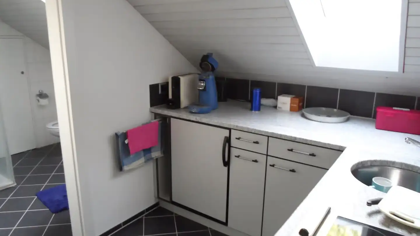 Attique à louer - Sonnmatthalde 5, 6043 Adligenswil - Photo 2