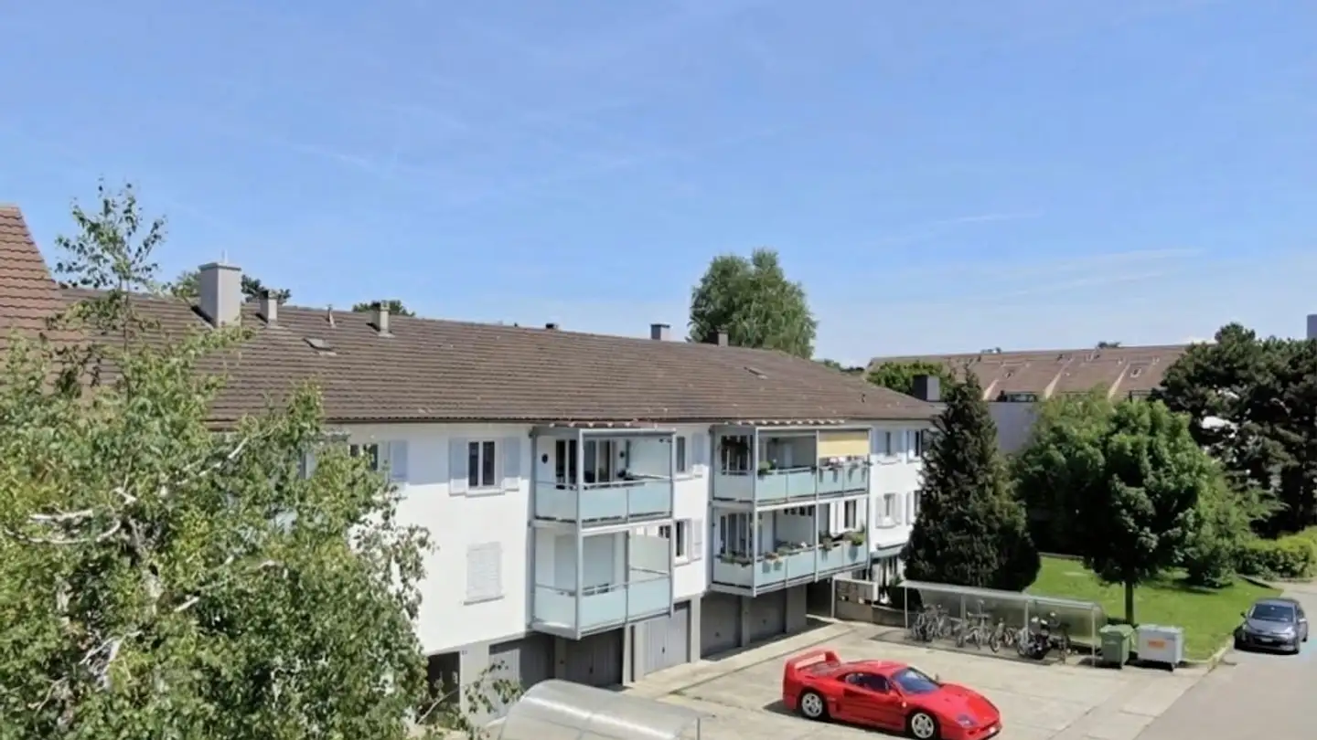 Appartamento in affitto - Wilhelm-Kutter-Weg 9, 2503 Biel/Bienne