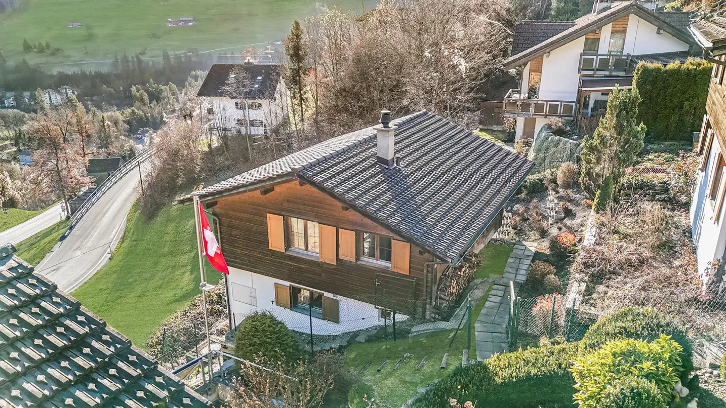 Maison individuelle à vendre - Saldosweg 20, 7212 Seewis-Pardisla - Photo 3