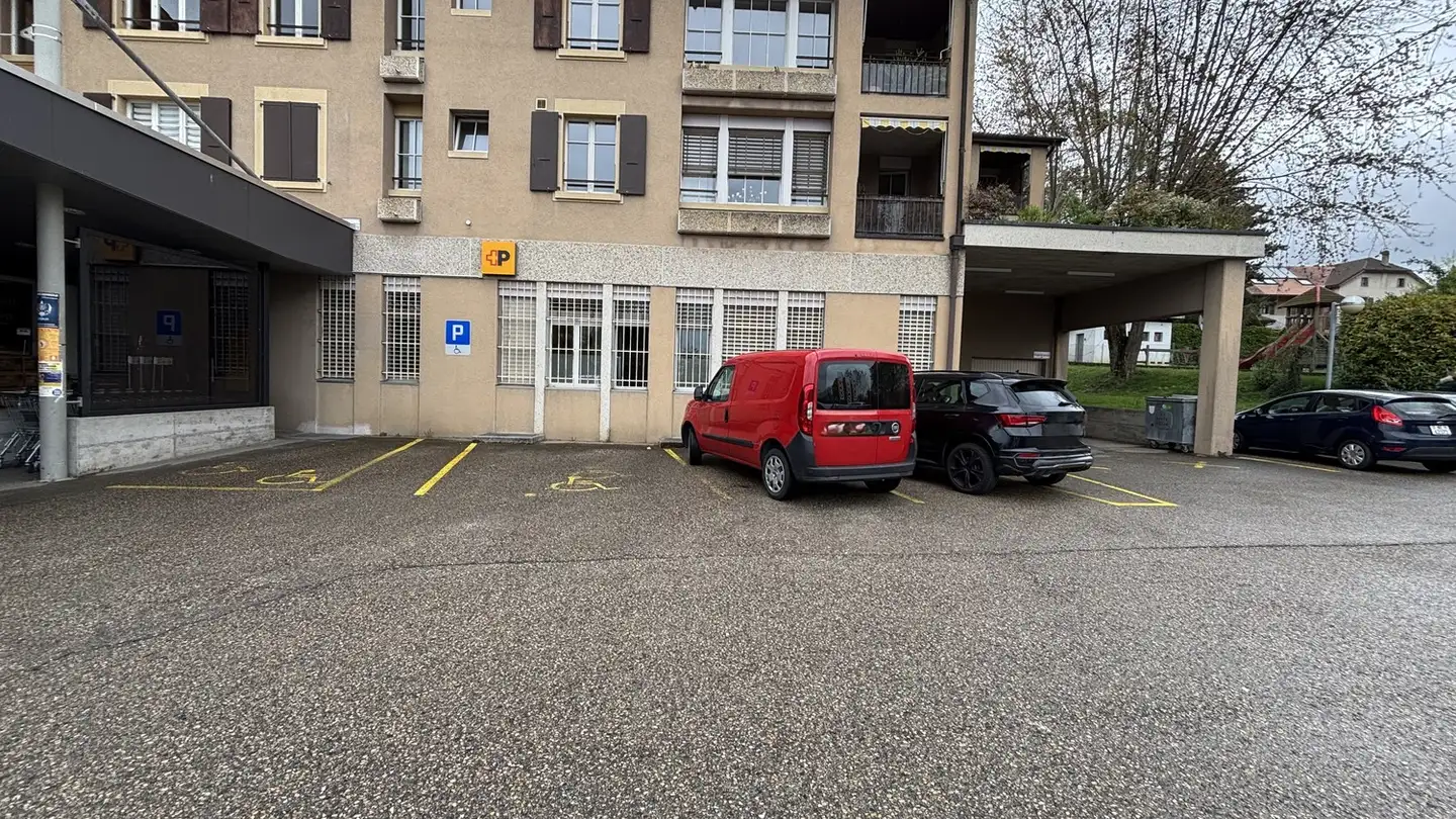 Gewerbe mieten - Chemin De Closel 8, 2022 Bevaix