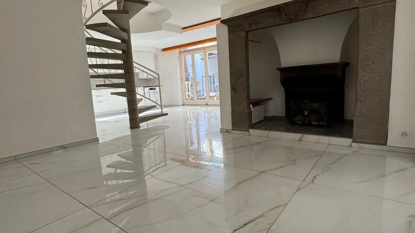 Duplex for rent - Via Guglielmo Tell, 6855 Stabio