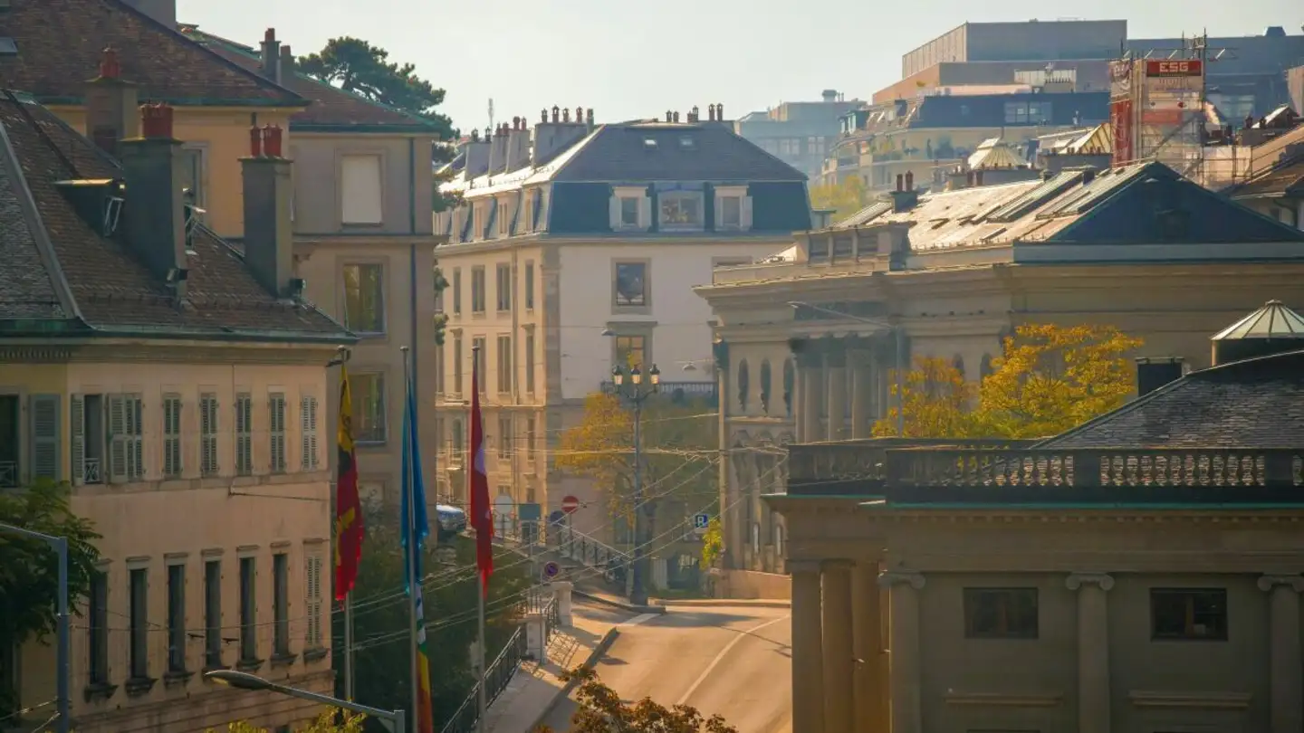 Apartment for rent - 1204 Genève