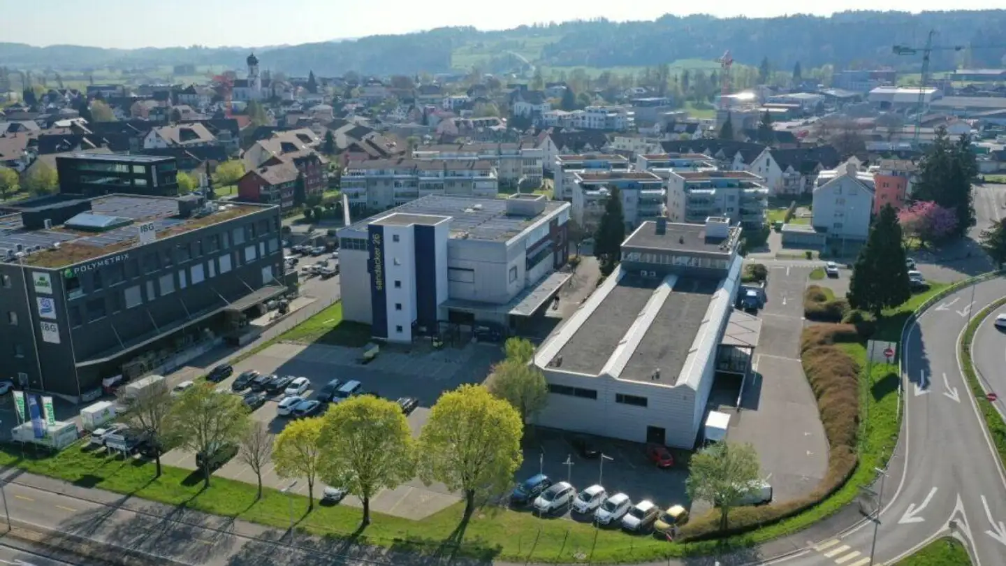 Spazio di archiviazione in affitto - Sandackerstrasse 26, 9245 Oberbüren - Foto 3