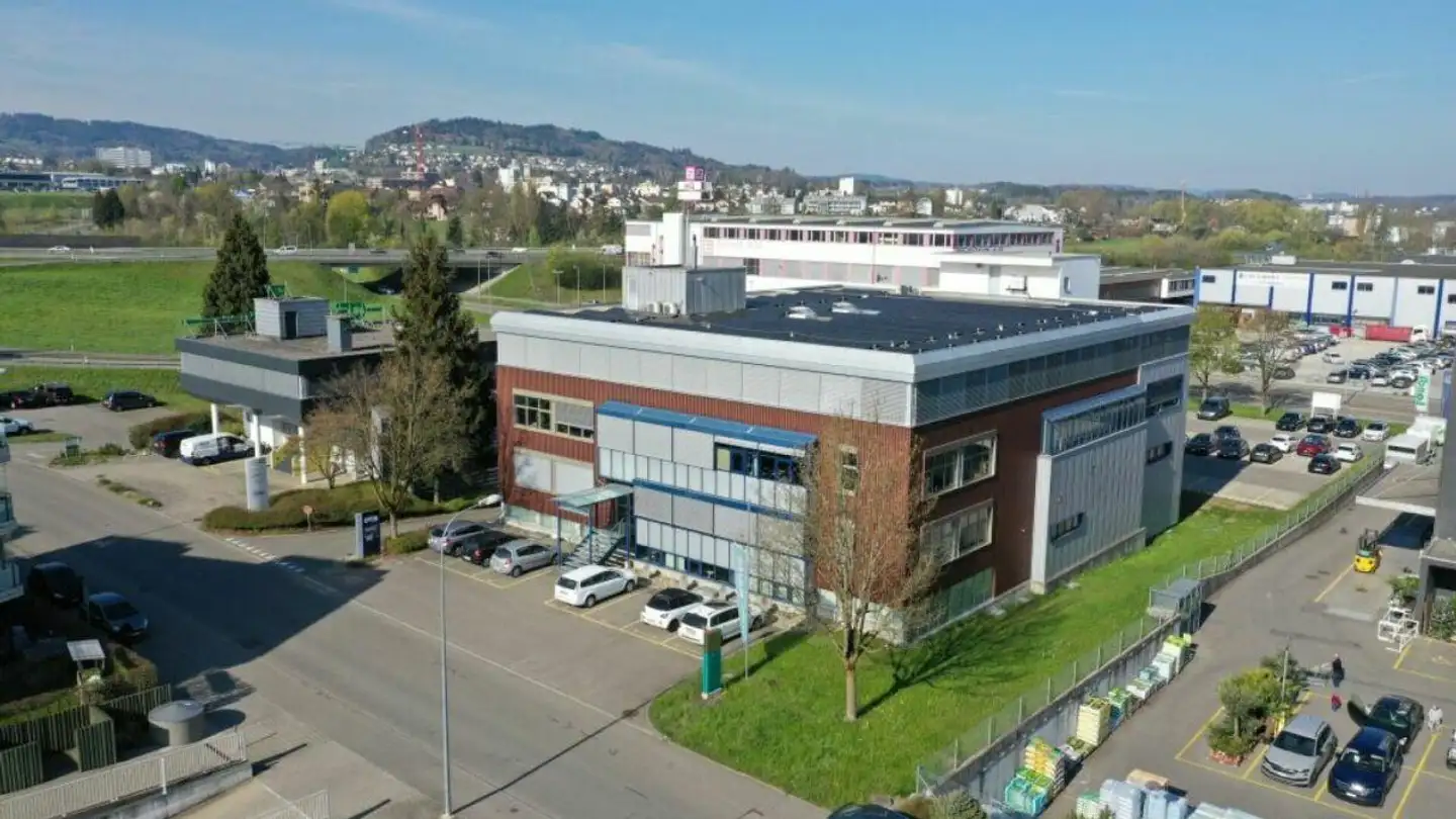 Spazio di archiviazione in affitto - Sandackerstrasse 26, 9245 Oberbüren - Foto 4