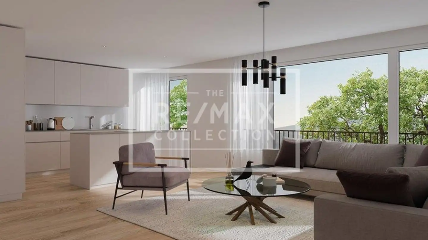 Appartement à vendre - Luzernerstrasse 6, 6024 Hildisrieden