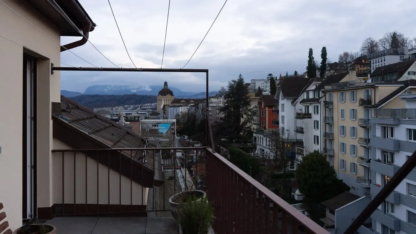 Single room for rent - Zürichstrasse 85, 6004 Luzern - Photo 2