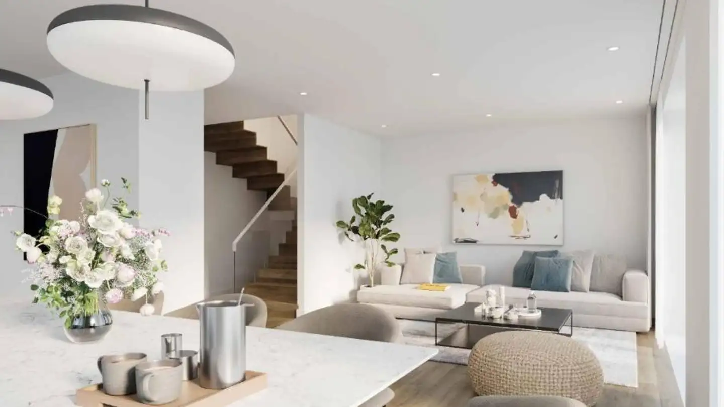 Maison jumelle à vendre - 1299 Crans-près-Céligny - Photo 4