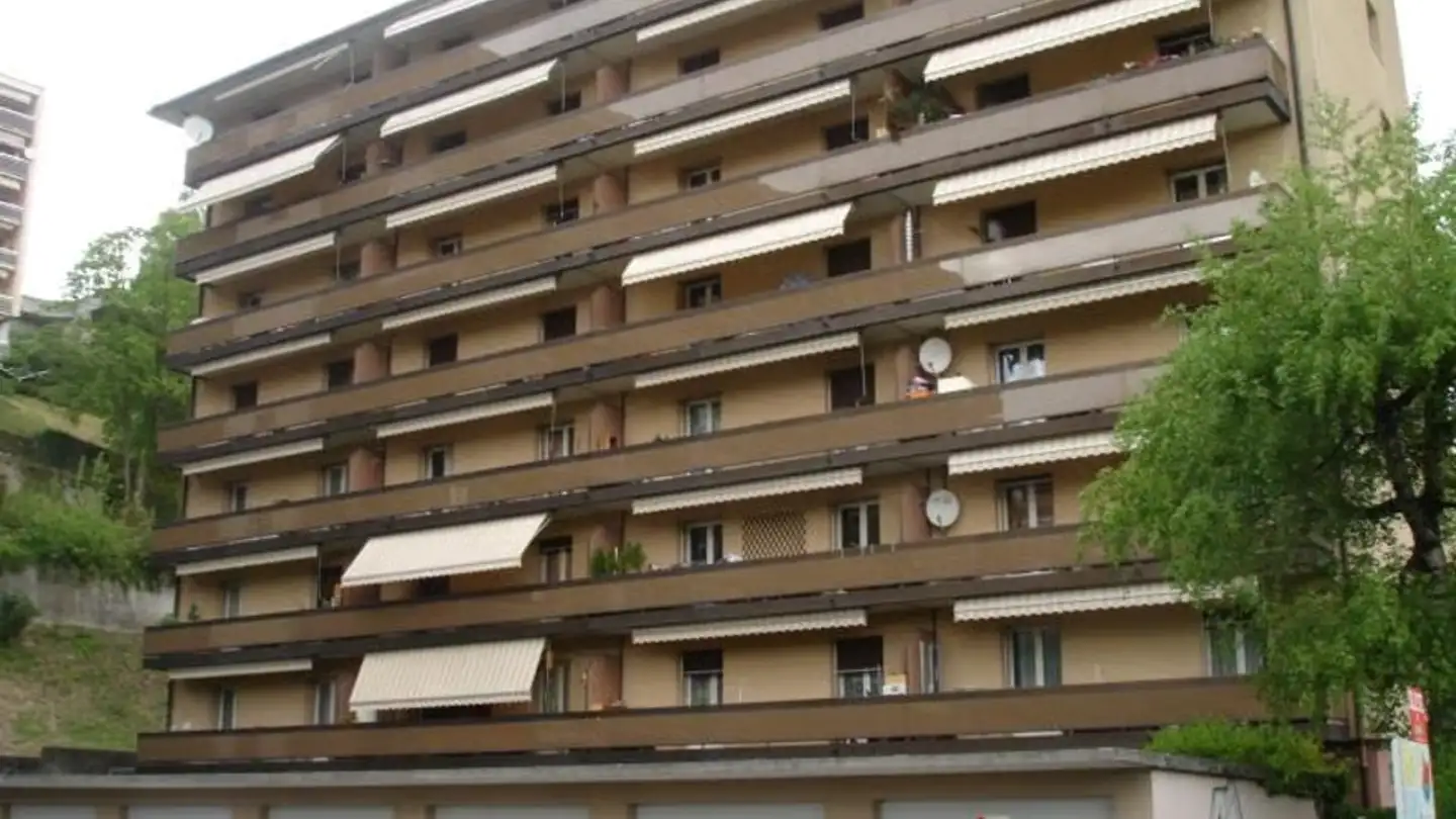 Wohnung mieten - Avenue Des Crosets, 1800 Vevey