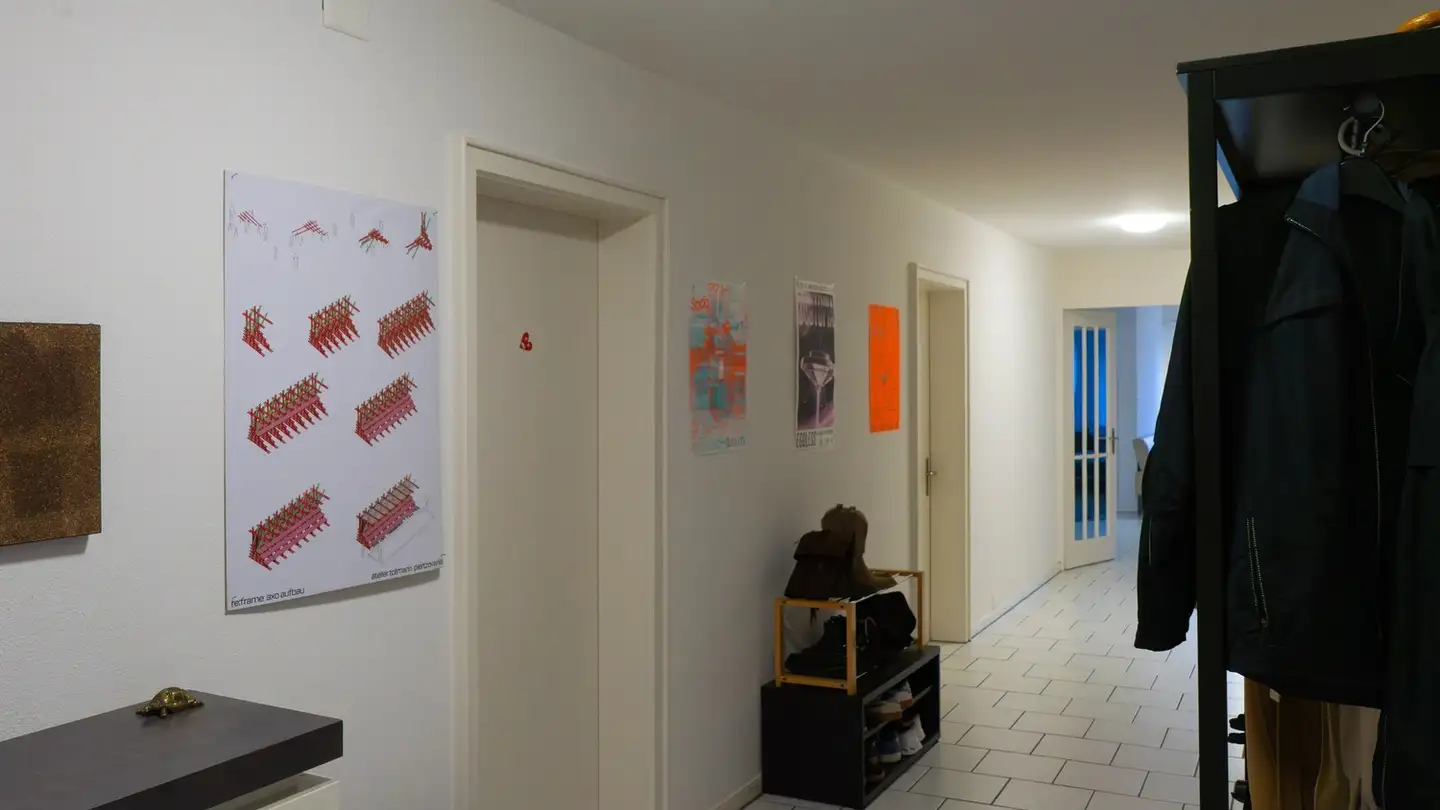 Single room for rent - Zürichstrasse 85, 6004 Luzern - Photo 4