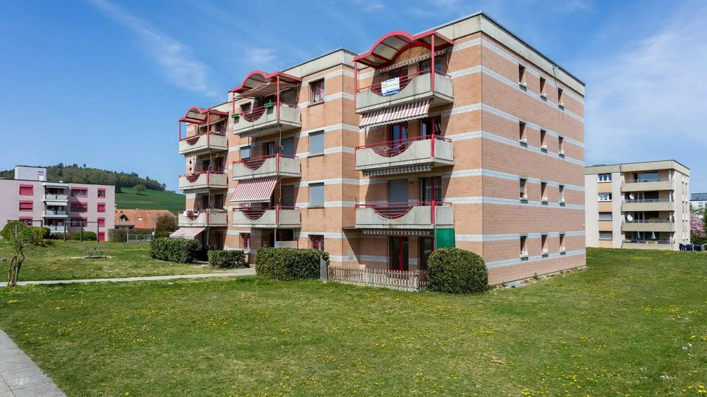 Appartamento in affitto - Route Pré-St-Maurice 4, 1782 Belfaux