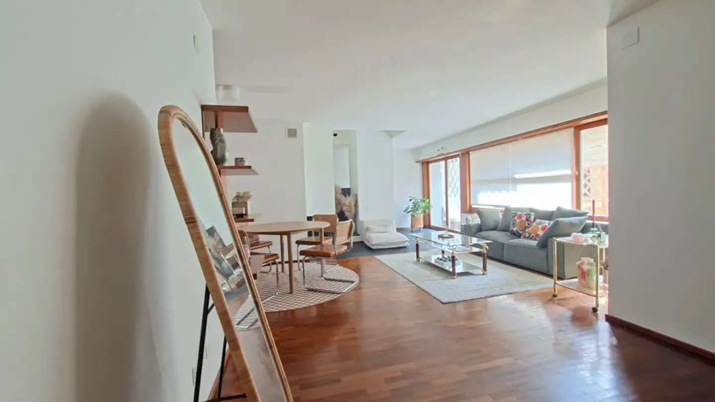 Appartamento in affitto - Rue Du 23-Juin 13, 2800 Delémont - Foto 4