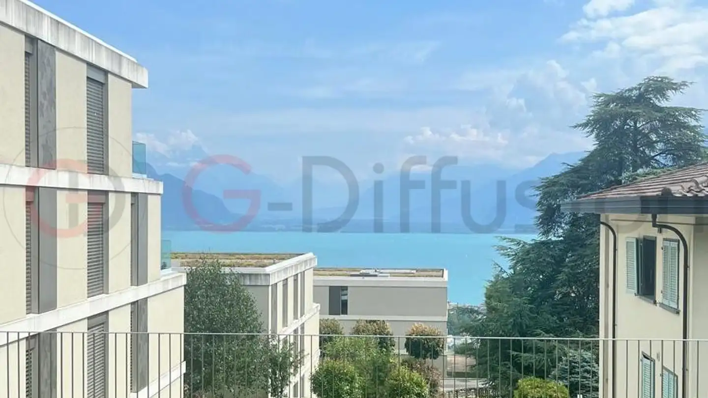 Appartamento in affitto - 1800 Vevey - Photo 2