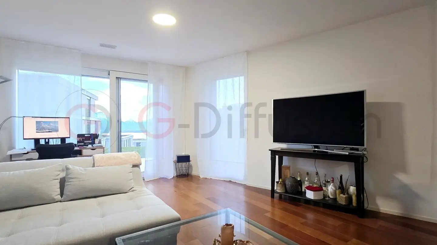 Appartamento in affitto - 1800 Vevey - Photo 3