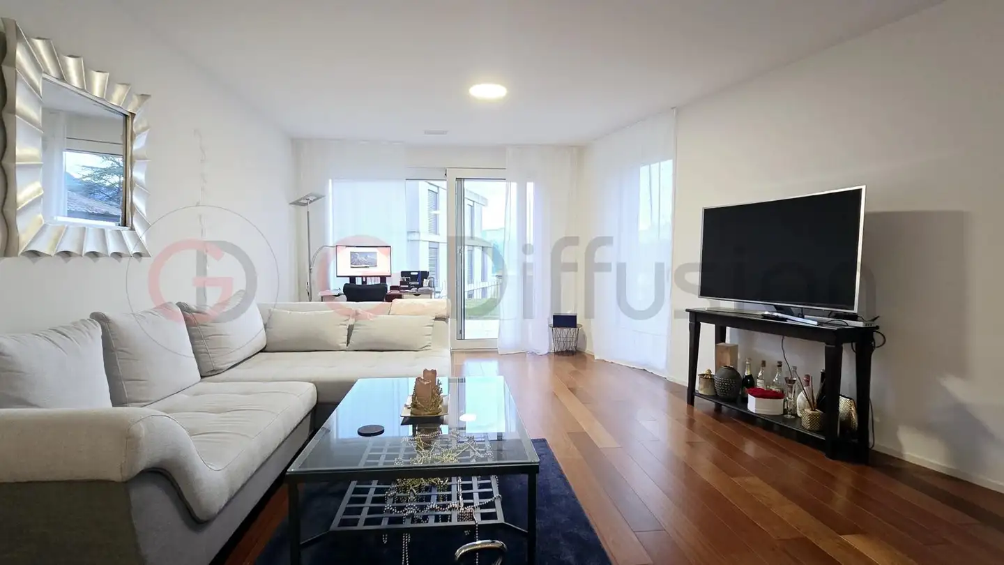 Appartamento in affitto - 1800 Vevey - Photo 4