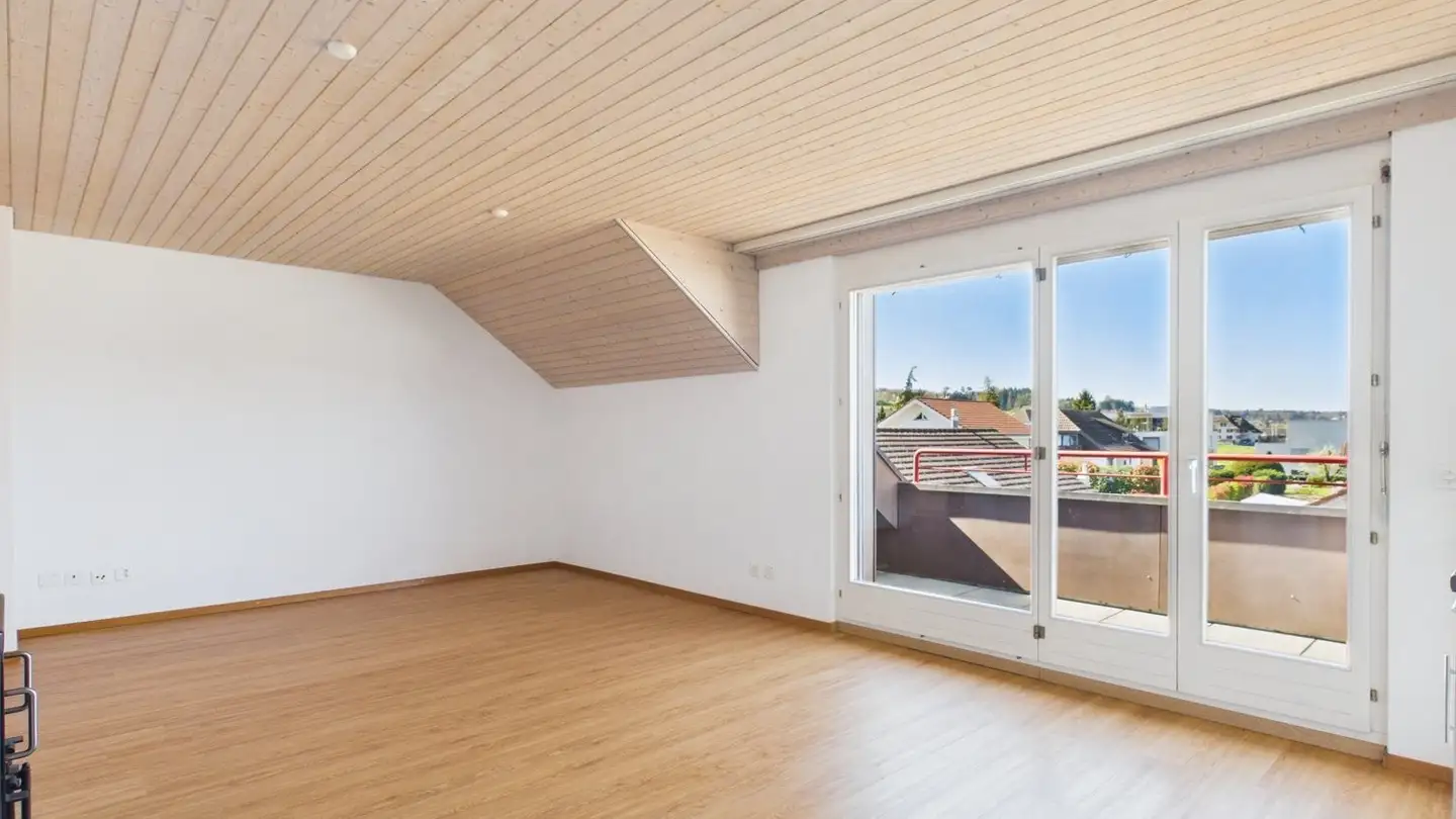 Attic flat for rent - Rüselmattstrasse 2, 3296 Arch - Photo 4