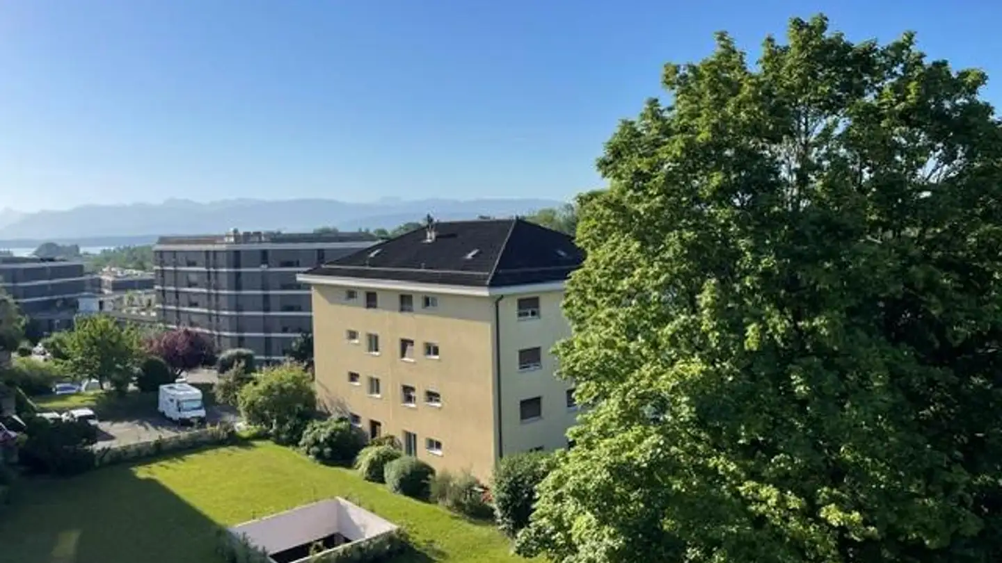 Apartment for rent - Chemin Des Tines 10, 1260 Nyon