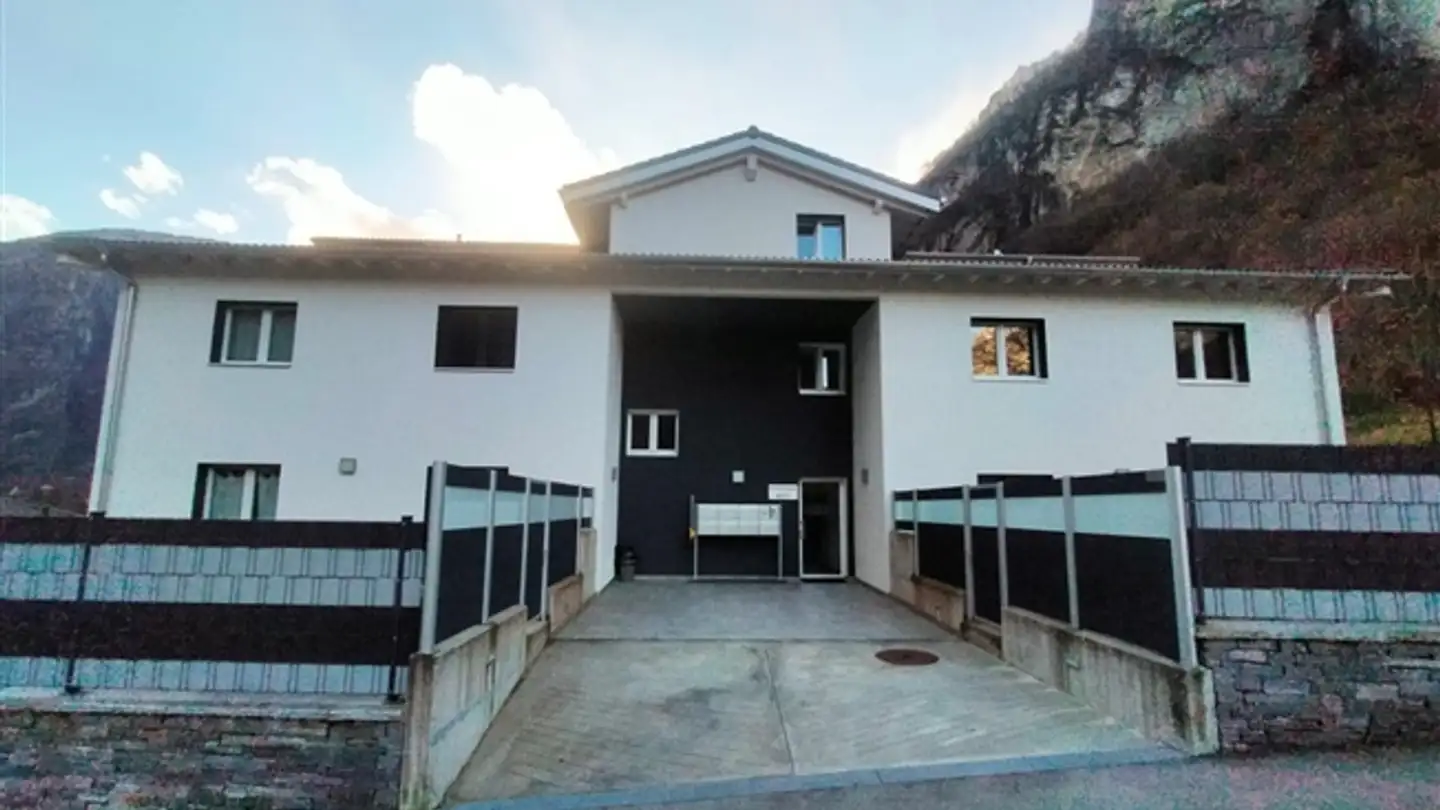 Wohnung kaufen - 6675 Cevio